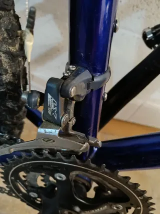 Bicicleta MTB Trek ZX7000