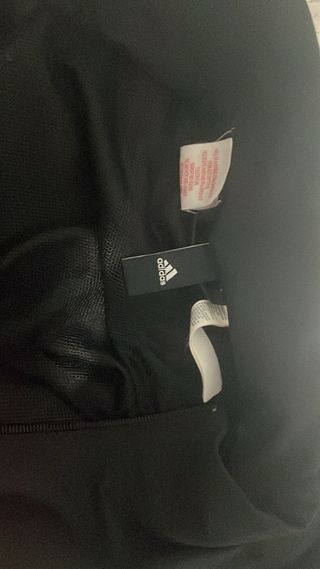 Sudadera Adidas Hombre Negra