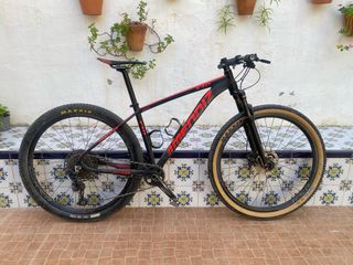 Bicicleta Mendiz BTT 29”