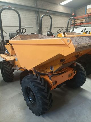 DUMPER GIRATORIO 3 TONELADAS THWAITES