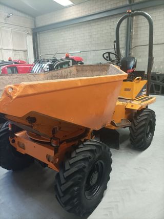 DUMPER GIRATORIO 3 TONELADAS THWAITES