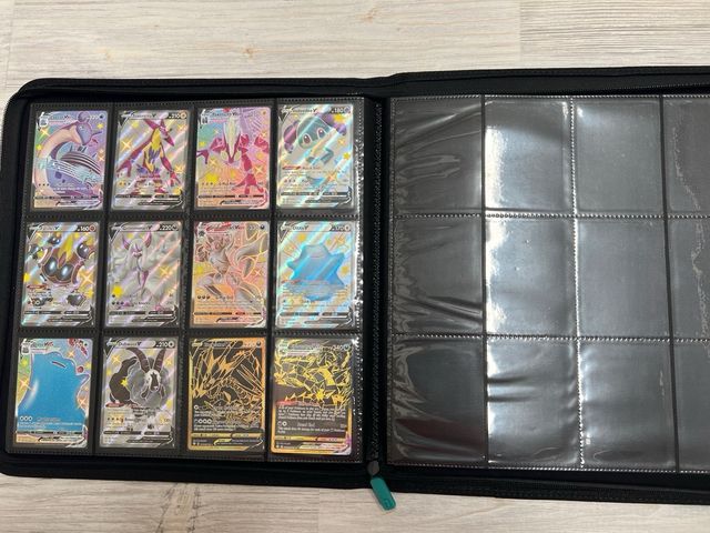 Collezione completa Pokémon Brilliant Destinations Ing