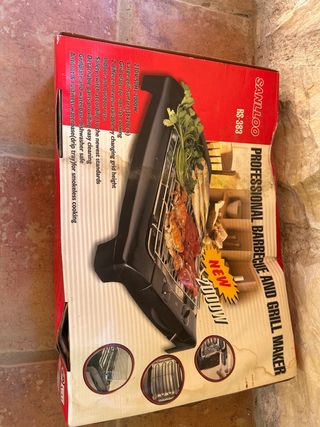 Barbecue e grill SANLLOO RS-383 - Nuovo