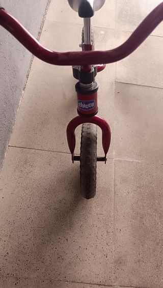 Bicicleta infantil Chicco