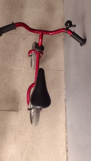 Bicicleta infantil Chicco