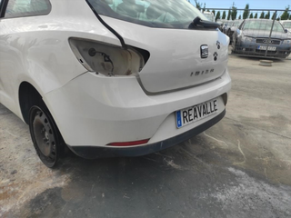 Paragolpe trasero Seat Ibiza IV (2008-2017)