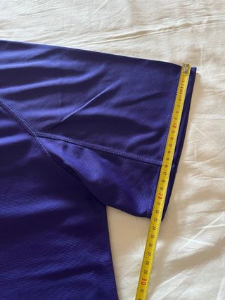 Lote 2 Camisetas Deportivas Nike y Adidas