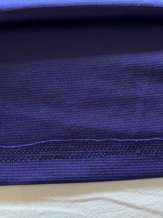 Lote 2 Camisetas Deportivas Nike y Adidas