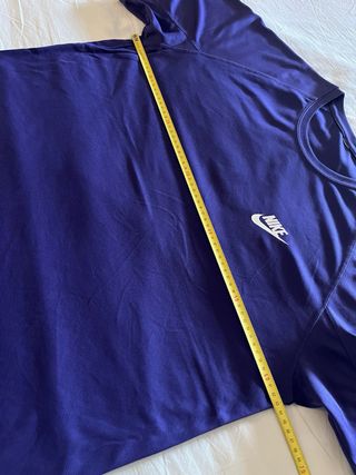 Lote 2 Camisetas Deportivas Nike y Adidas