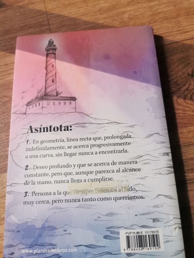 Asíntota