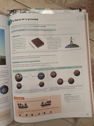 Física y química. 2 ESO. Savia