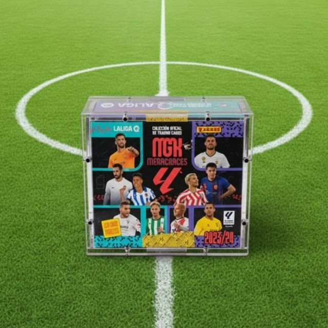 Case acríclico MGK 2023/24 La Liga Panini
