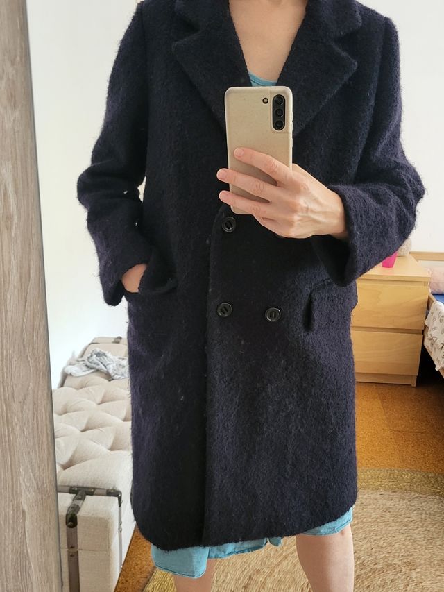 Abrigo Adolfo Domínguez, Talla 40