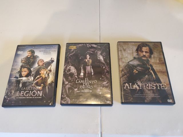 Lote 18 Películas Western DVD (Español)
