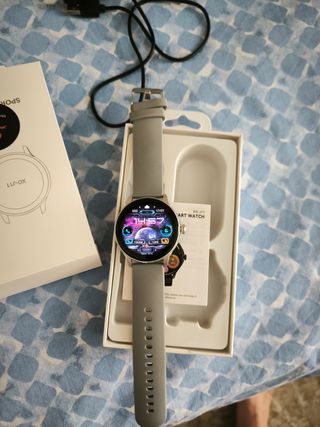 Smartwatch XO-J11 Grigio/Verde