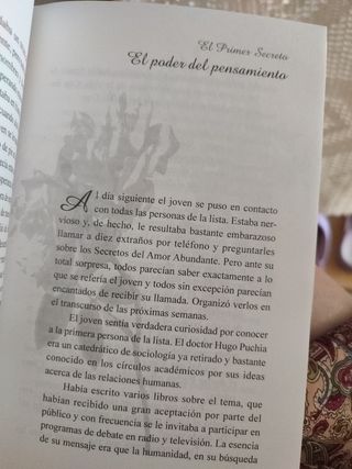 Los Diez Secretos Del Amor Abundante