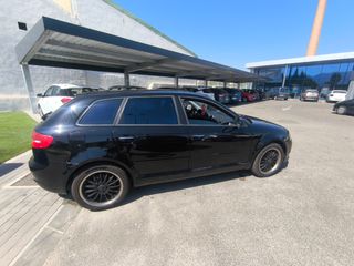 Audi A3 2012