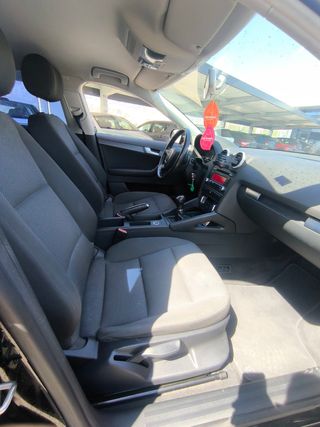 Audi A3 2012