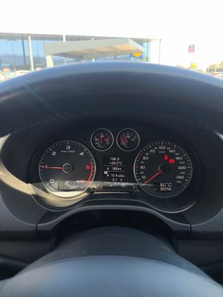 Audi A3 2012