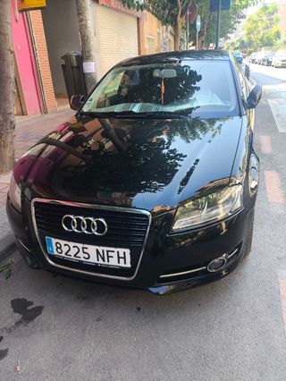 Audi A3 2012