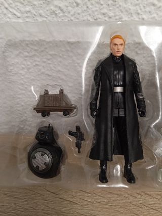 Star Wars The First Order Figuras - SIN CAJA