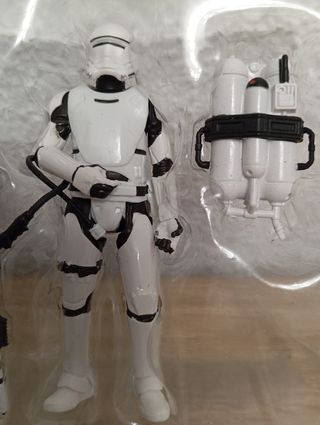 Star Wars The First Order Figuras - SIN CAJA