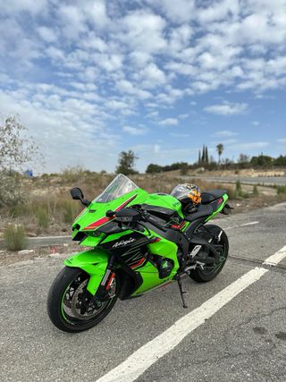 Kawasaki ZX10R 2023 NUEVA !!! 