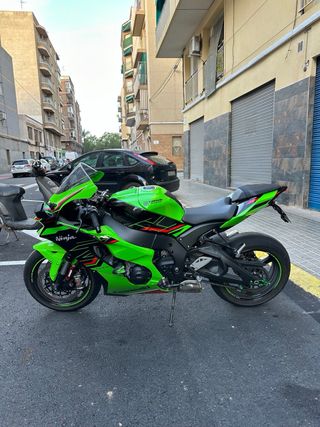Kawasaki ZX10R 2023 NUEVA !!! 