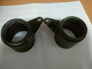 Coppia supporti strumenti