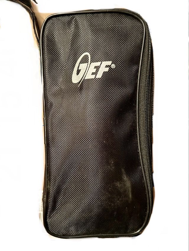 Multímetro GEF G51 AC TRMS Clamp Meter