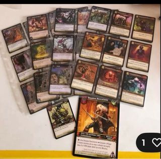 70 Carte World Of Warcraft