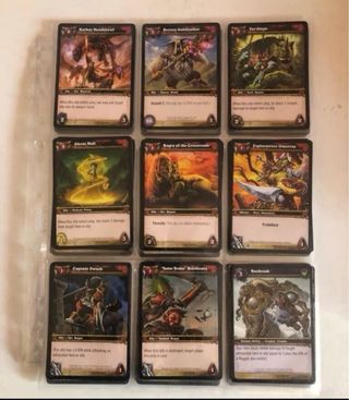 70 Carte World Of Warcraft