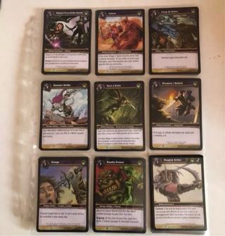 70 Carte World Of Warcraft