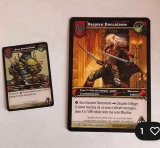 70 Carte World Of Warcraft