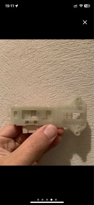 Piezas Lavadora LG WD-10700MD