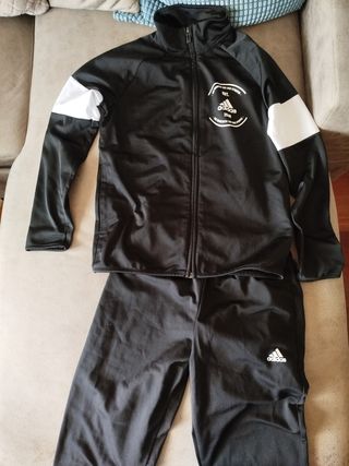 Chándal Adidas niño T 11-12Y