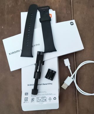 Reloj Xiaomi Mi Smart Band 9 Pro Pantalla grande