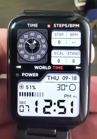 Reloj Xiaomi Mi Smart Band 9 Pro Pantalla grande