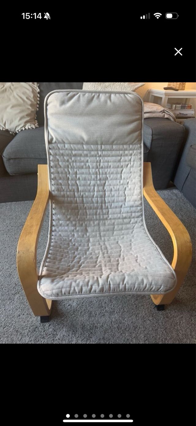 Sillón infantil Ikea