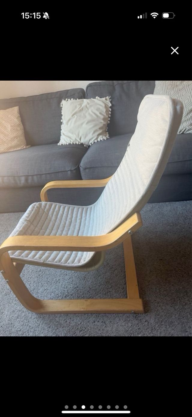 Sillón infantil Ikea