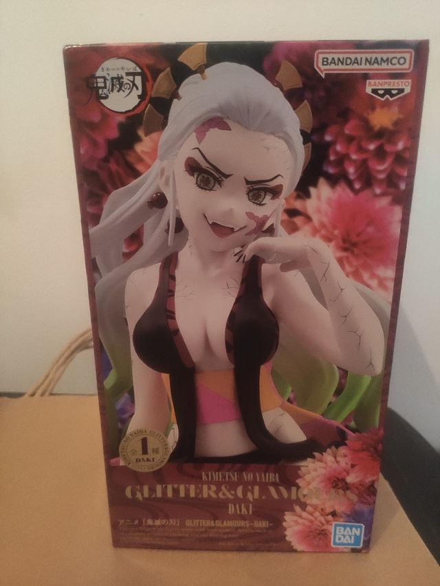Daki Glitter & Glamours - Demon Slayer