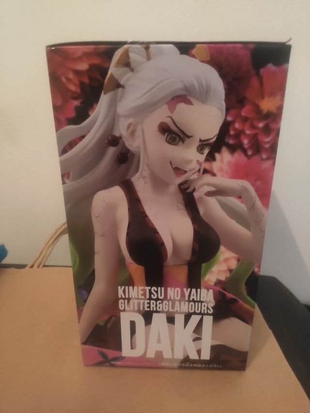 Daki Glitter & Glamours - Demon Slayer