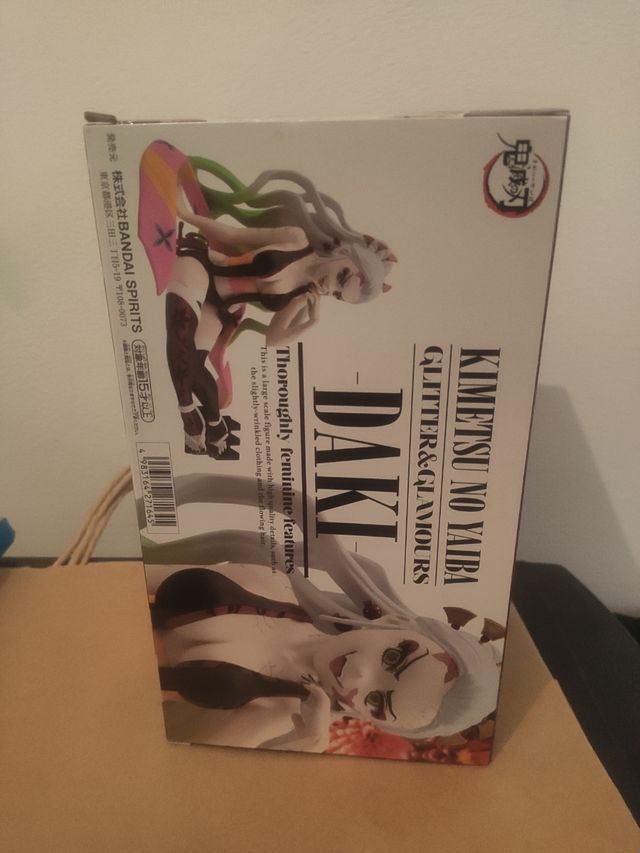 Daki Glitter & Glamours - Demon Slayer