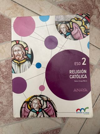 Religión Católica 2.ESO