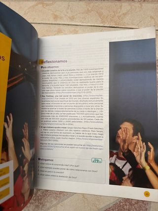 Religión Católica 2.ESO