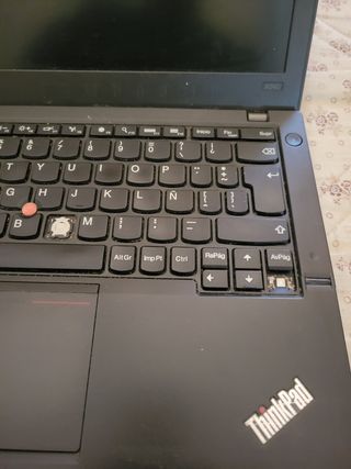 Lenovo ThinkPad X240 Negro