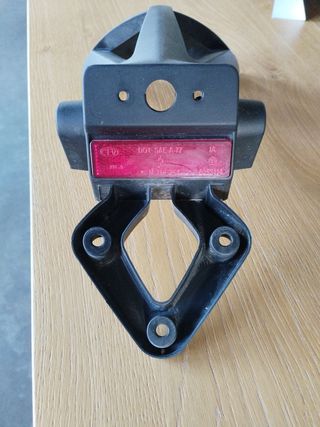 Portamatrículas BMW S1000R/RR 46627715968