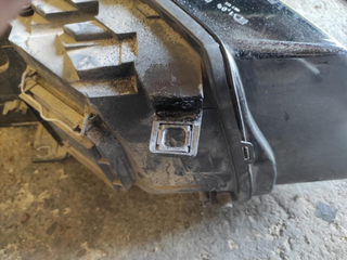 Faro izquierdo Audi Q5 I (2008-2012) 2.0 TDI