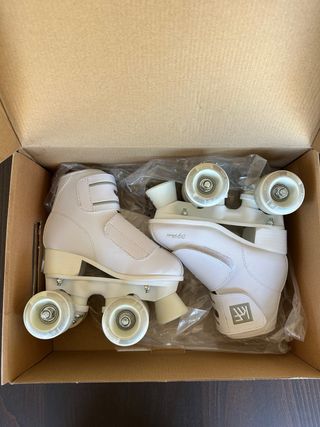 Patines KRF School Talla 28