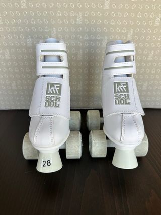 Patines KRF School Talla 28